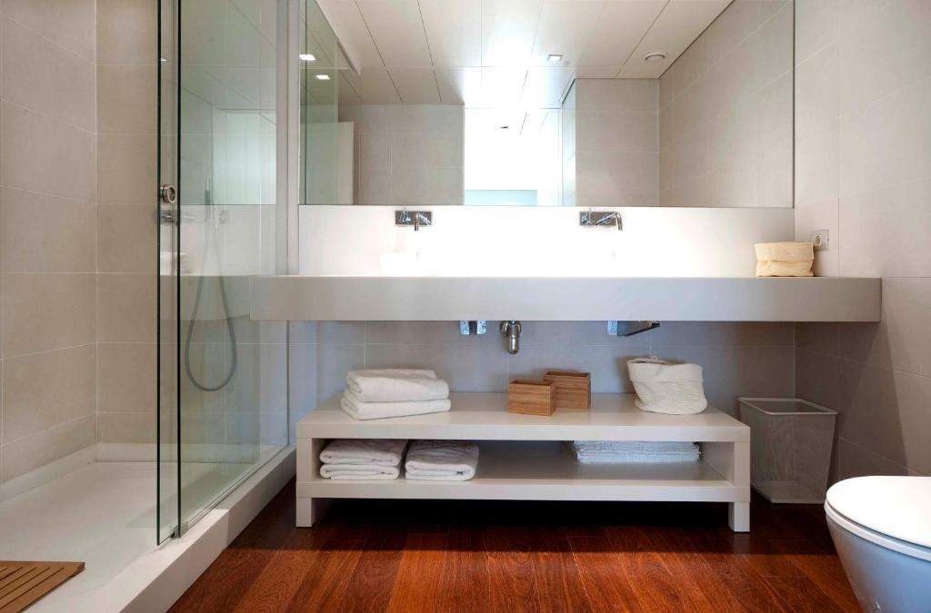 You Stylish The Most Luxury Apartment Барселона Номер фото
