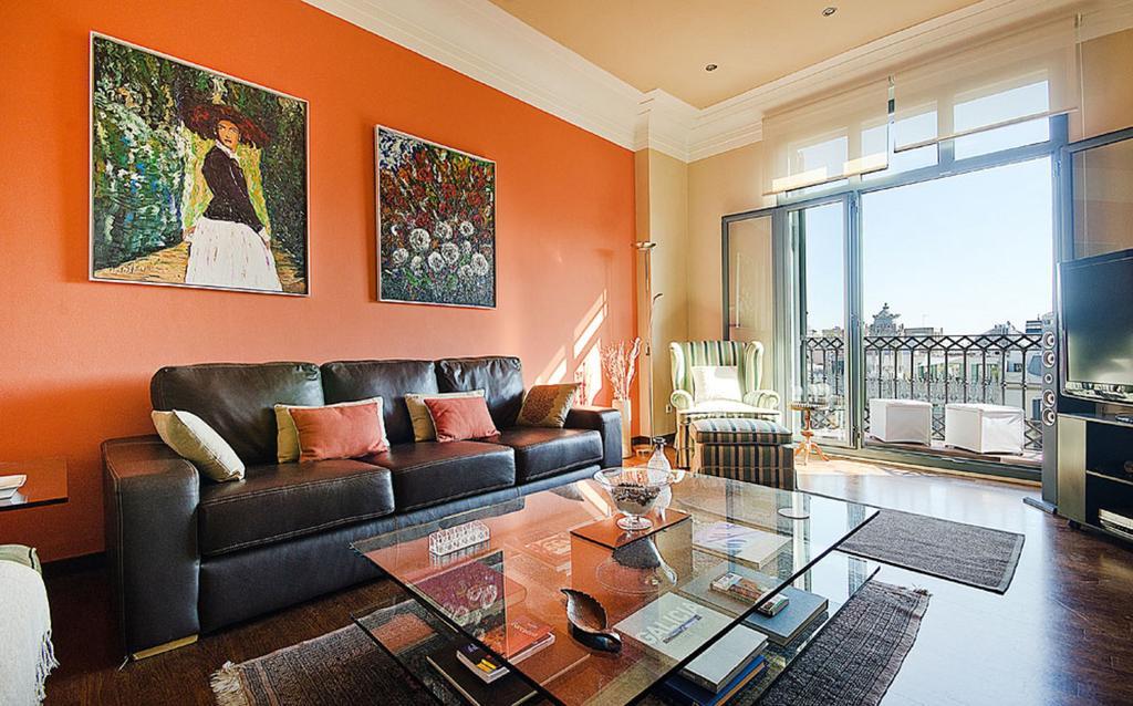 You Stylish The Most Luxury Apartment Барселона Екстер'єр фото