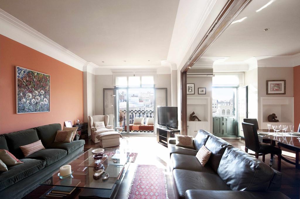 You Stylish The Most Luxury Apartment Барселона Екстер'єр фото