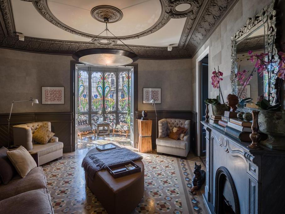 You Stylish The Most Luxury Apartment Барселона Екстер'єр фото