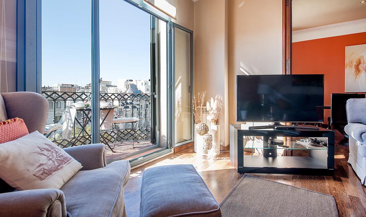 You Stylish The Most Luxury Apartment Барселона Екстер'єр фото