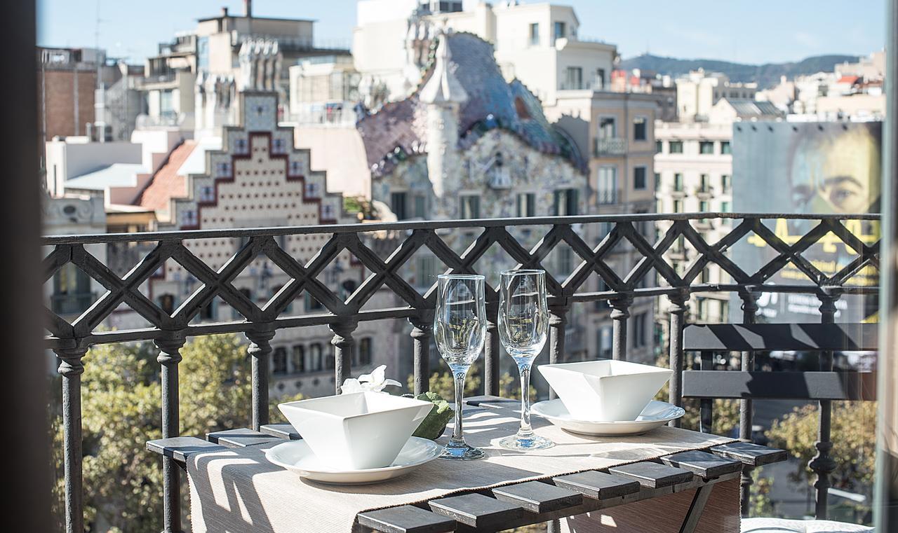 You Stylish The Most Luxury Apartment Барселона Екстер'єр фото